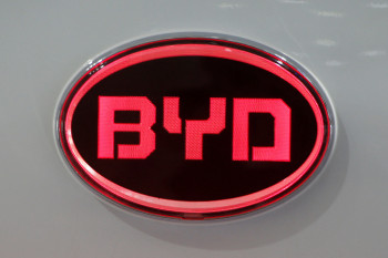 Berkshire Hathaway sold shares in China’s BYD